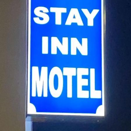 Stay Inn Motel Los Angeles Exterior foto