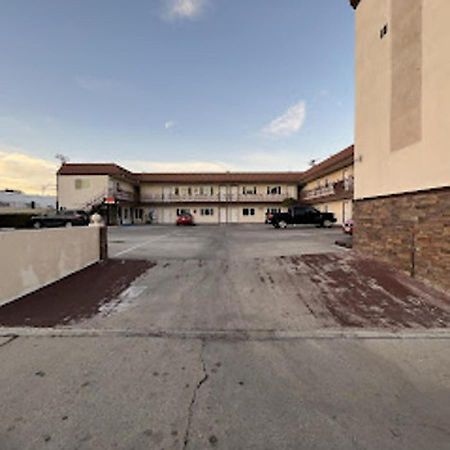 Stay Inn Motel Los Angeles Exterior foto